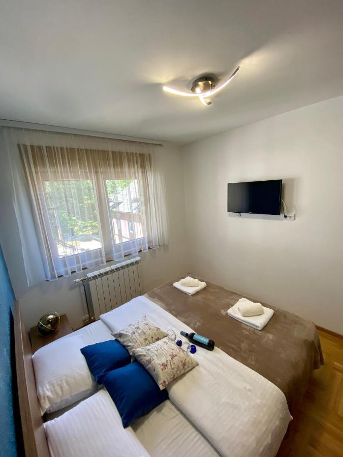 Zlatibor Apartman Pahuljica Zewnętrze zdjęcie