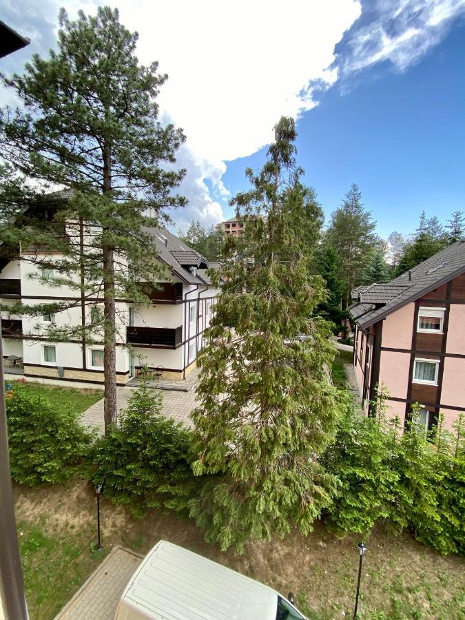 Zlatibor Apartman Pahuljica Zewnętrze zdjęcie