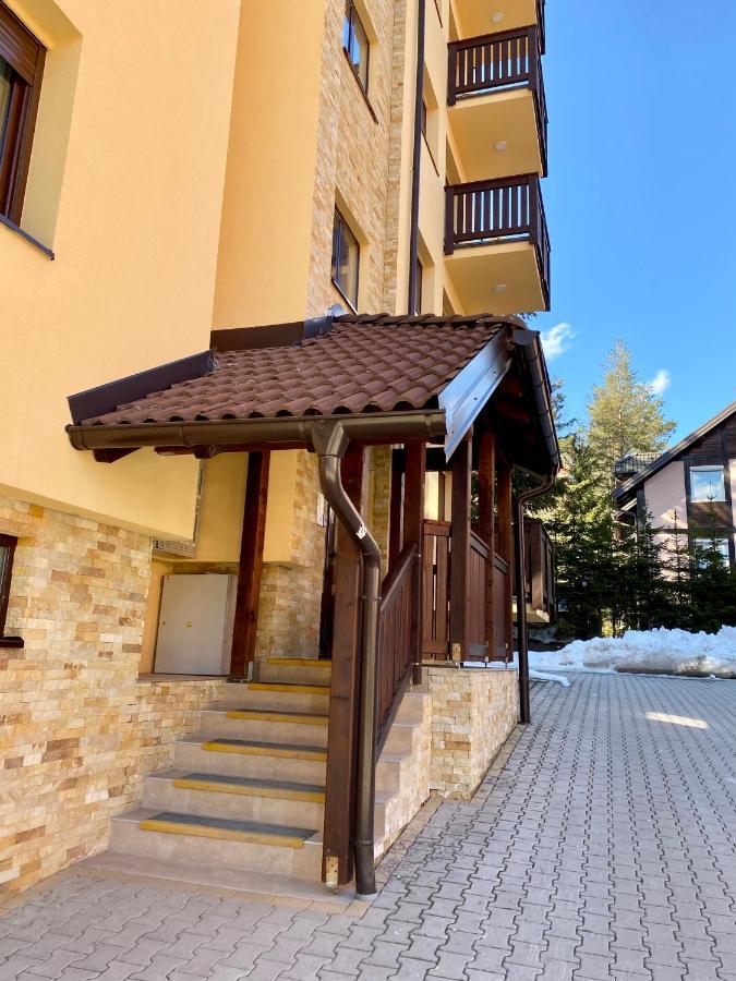 Zlatibor Apartman Pahuljica Zewnętrze zdjęcie